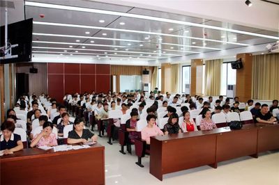 泗縣教體局舉辦民辦教育機構采光與照明專項培訓會，筑牢校園健康防線