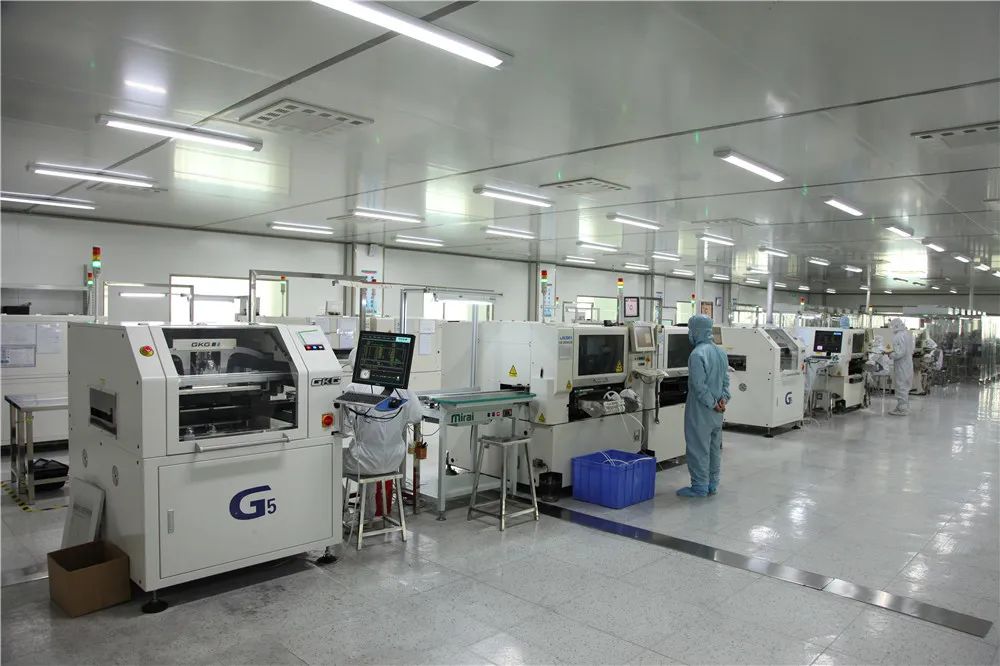 穩(wěn)鏈、延鏈、強鏈 通城如何打造百億電子信息產業(yè)集群？